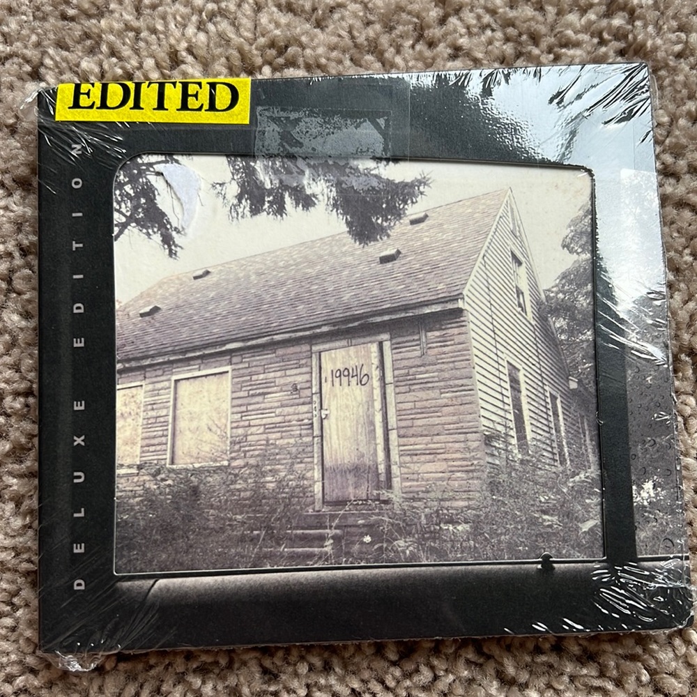 Eminem CD Marshall - LP2 deluxe edition (edited) NIP